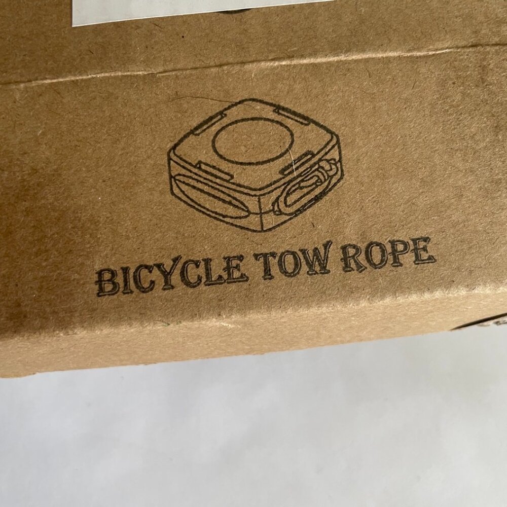 Bicycle Tow Rope – Universal Fit